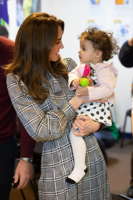 duke and duchess of cambridge visit to bradford