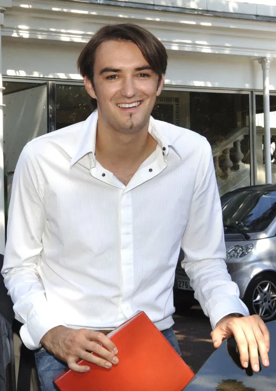 tv channel m6' upcoming season presented at the pavillon d'armenonville in paris