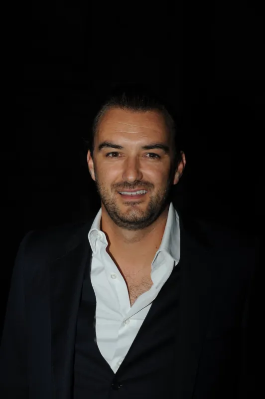 cyril lignac attending 'paris premiere s'expose pour ses 25 ans' at the grand palais in paris, france on september 20, 2011 photo by abacapresscom