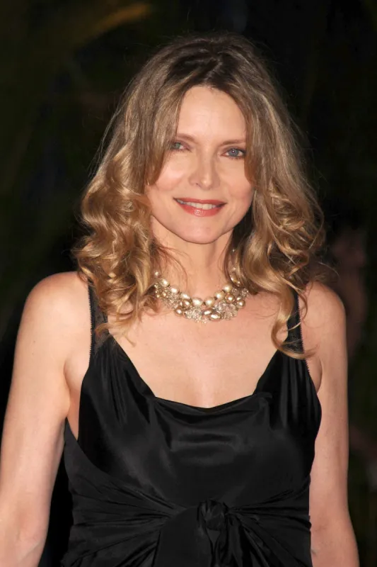 michelle pfeiffer attends the 2010 white house correspondents' association dinner at the washington hilton in washington, dc, usa, on may 01, 2010 photo by dennis van tine abacapresscom (pictured  michelle pfeiffer)