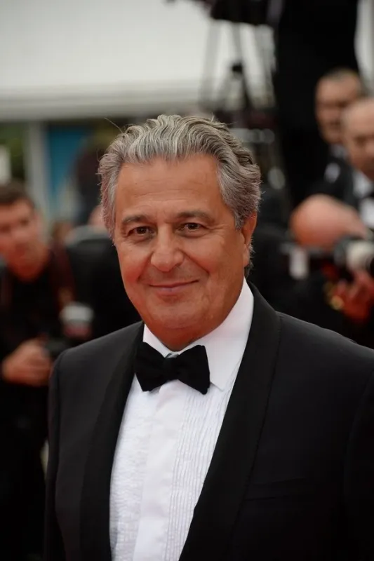 christian clavier arriving at the palais des festivals for the screening of the film jimmy?s hall as part of the 67th cannes film festival in cannes, france on may 22, 2014 photo by nicolas briquet abacapresscom , 448942 001 cannes france
