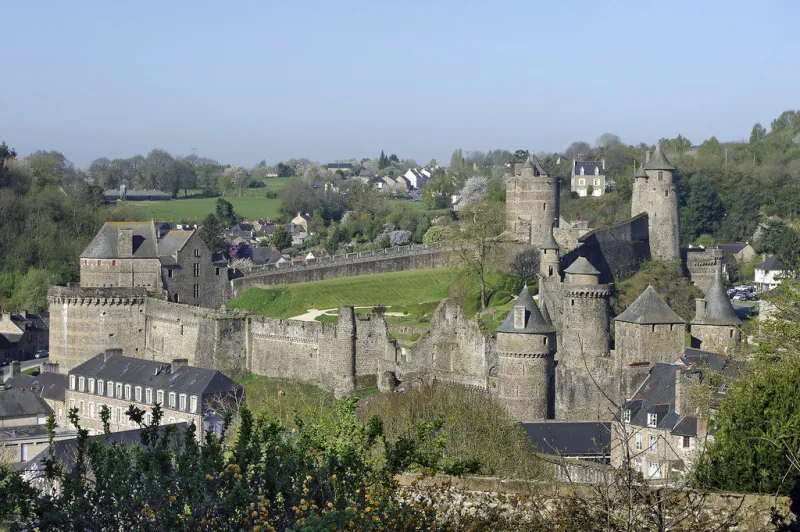 fougères (ille-et-vilaine)