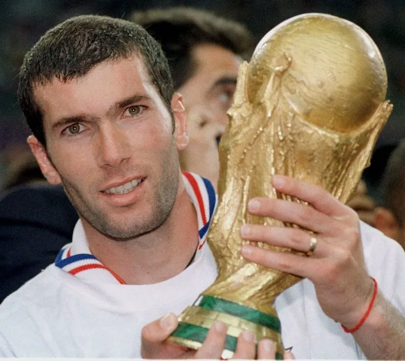 world cup 1998 - france wins world cup