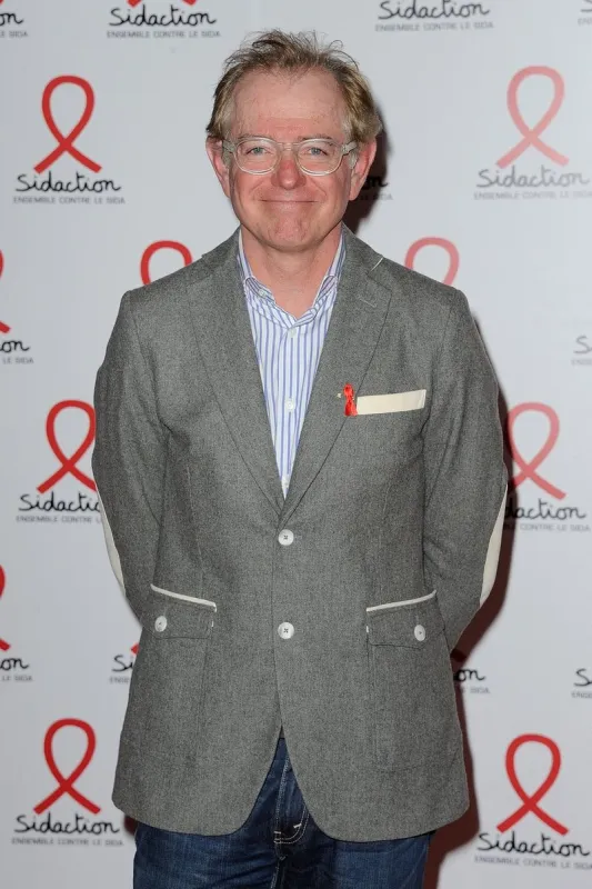mac lesggy posing at a photocall for the launch of the 2013 sidaction held at the musee du quai branly in paris, france on march 11, 2013 photo by nicolas briquet abacapresscom , 356163 064 paris france