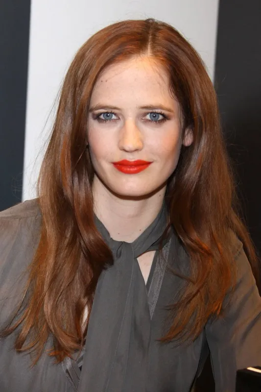 restrictions apply eva green recieves the montblanc signature for good award for her charity work with unicef