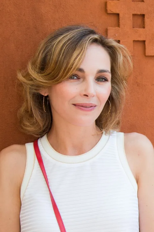 claire keim arriving at village during french tennis open at roland-garros arena on june 01, 2017 in paris, france photo by nasser berzane abacapresscom <motcle99> roland garros roland-garros french open < motcle99>