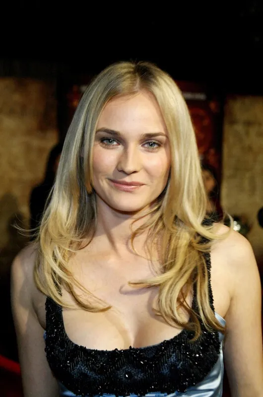 diane kruger at the premiere of disney's national treasure at the pasadena civic auditorium, pasadena, ca november 8, 2004 (photo  j emilio flores everett collection) , breverettcollection20160512 2085 pasadena