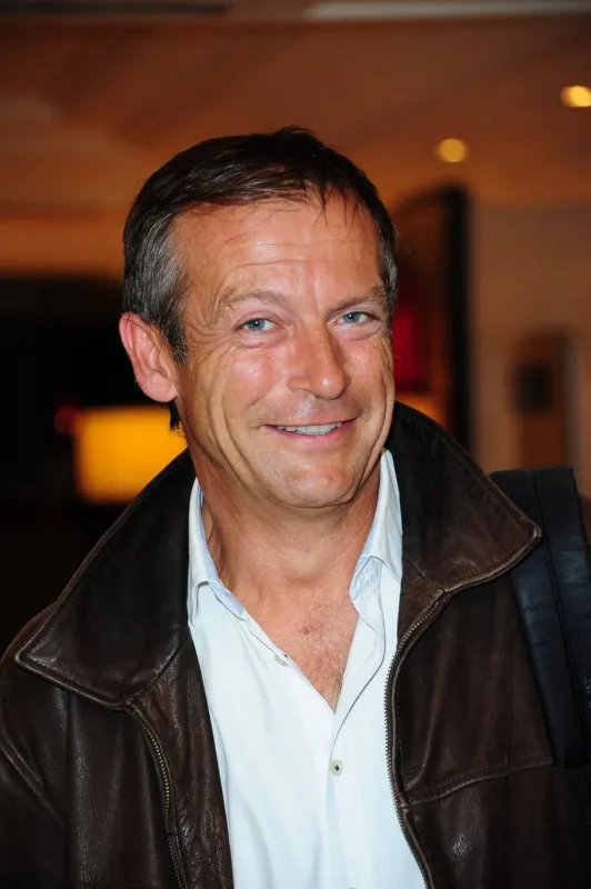 laurent bignolas attending the annual press conference of french tv channel france 3 to mark the start of the season 2011 2012, at press club de france in paris, france on september 12, 2011 photo nicolas briquet abacapresscom , 289371 018 paris france