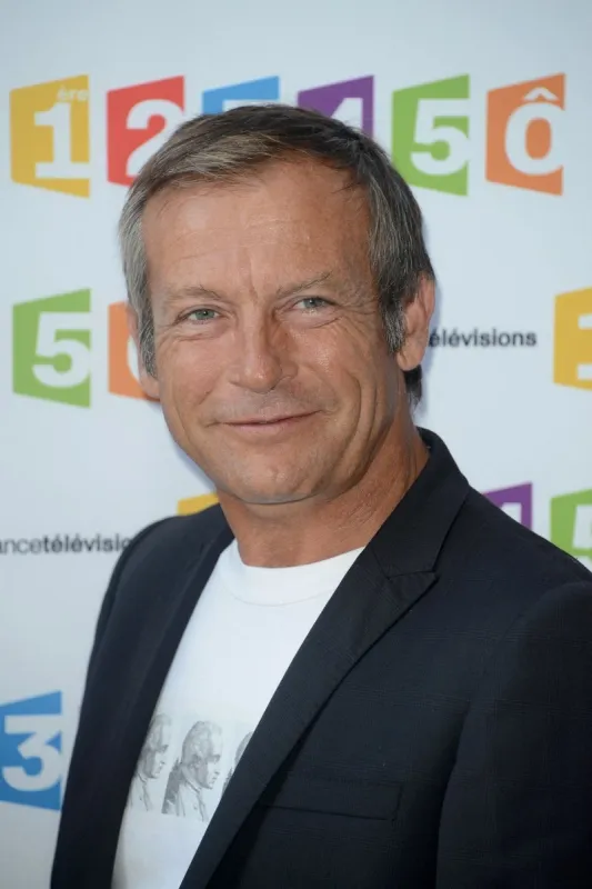 laurent bignolas arriving at the annual press conference of france televisions group in paris, france on august 28, 2012 photo by nicolas briquet abacapresscom , 332414 112 paris france