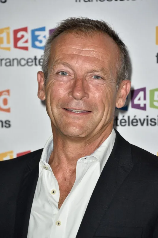 laurent bignolas attending the france televisions 2017 2018 press conference in paris, france on july 05, 2017 photo by alban wyters abacapresscom , 599062 027 paris france
