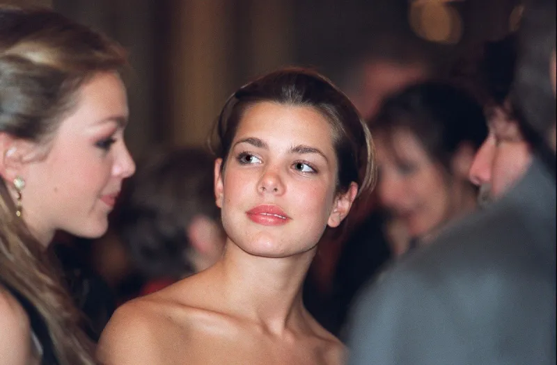 charlotte casiraghi gives birth to a baby boy