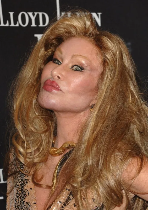 jocelyn wildenstein at the opening of lloyd klein's new store