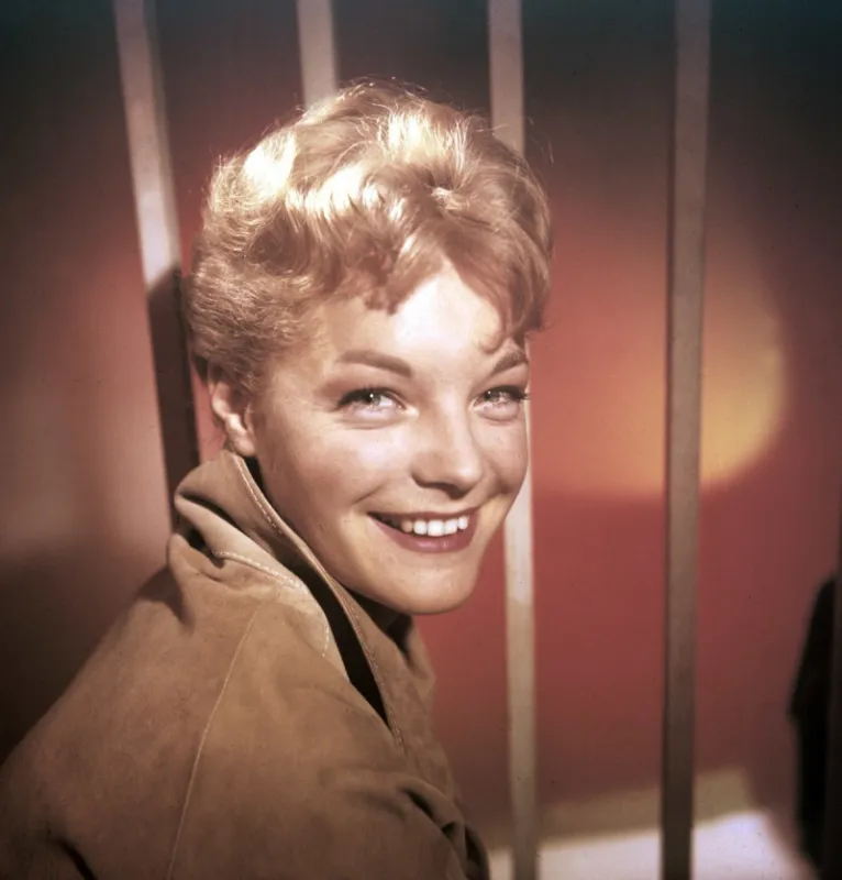 file picture of romy schneider, circa 1950 photo by keystone dpa abacapresscom