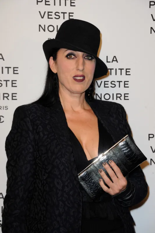 rossy de palma attending the 'chanel the little black jacket' exhibition launch in grand palais in paris, france, on november 08, 2012 photo by abacapresscom , 406503 058 paris f france