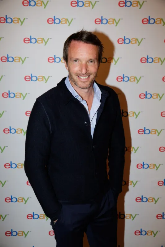 exclusive - stephane rotenberg attending the ebay 15th anniversary party, in paris, france on september 17, 2015 photo by jerome domine abacapress com , 516248 015 paris france