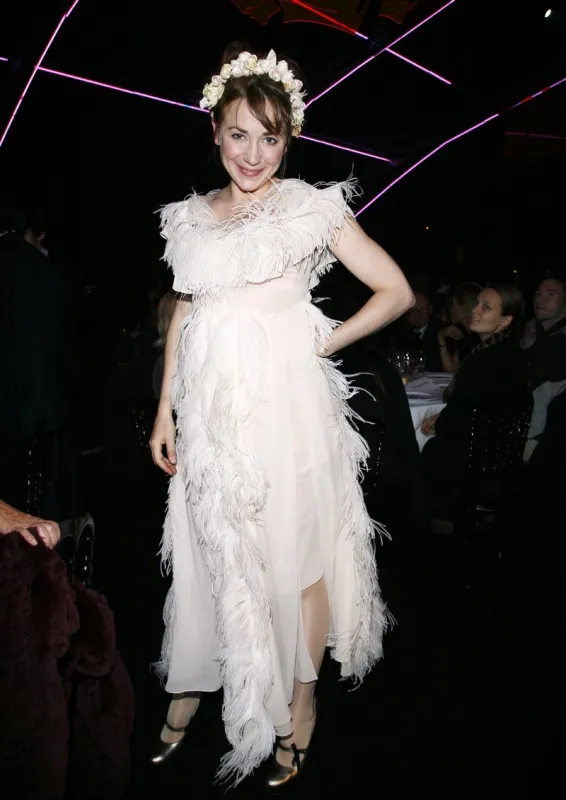 sonia rykiel collection show and dinner in paris