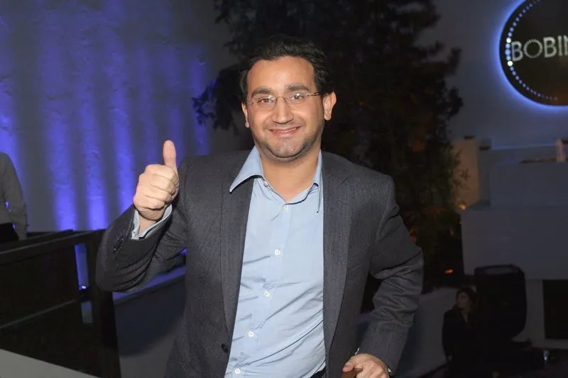 famous cabaret 'bobino' re-opening party