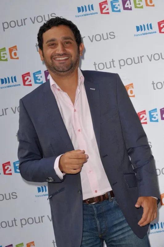 france televisions group annual press conference - paris