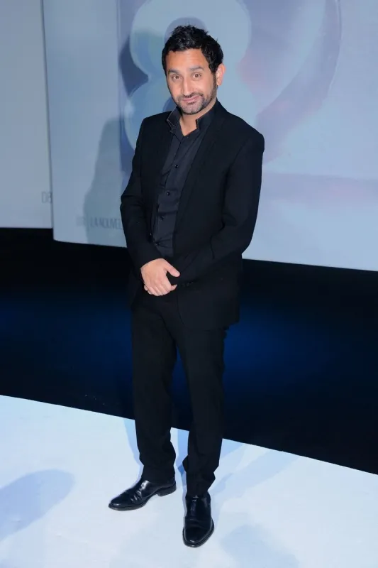 cyril hanouna attending the press conference of d8 and d17 group canal plus tv presentation at le carrousel du louvre in paris, france on september 20, 2012 photo by nicolas briquet abacapresscom , 335565 024 paris france