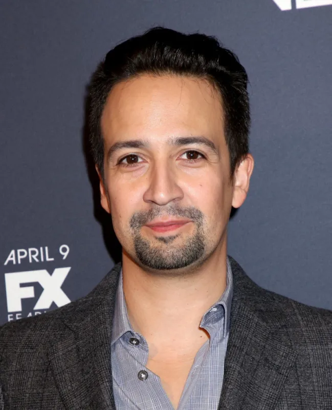 lin manuel miranda attending fx's 'fosse verdon' premiere held at the gerald schoenfeld theatre on april 8, 2019 in new york city, ny©steven bergman aff abacapresscom , braff20190409 371 new york city etats-unis united states