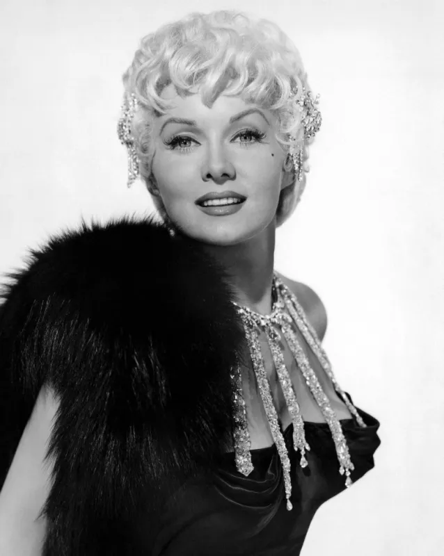 file - rhonda fleming, rhonda the buster keaton story 1957 paramount photo by photoshot abacapresscom , 745246 004 hollywood