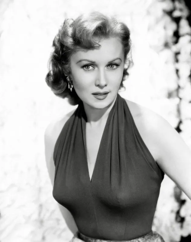 file - rhonda fleming, tropic zone 1953 paramount photo by photoshot abacapresscom , 745246 006 hollywood