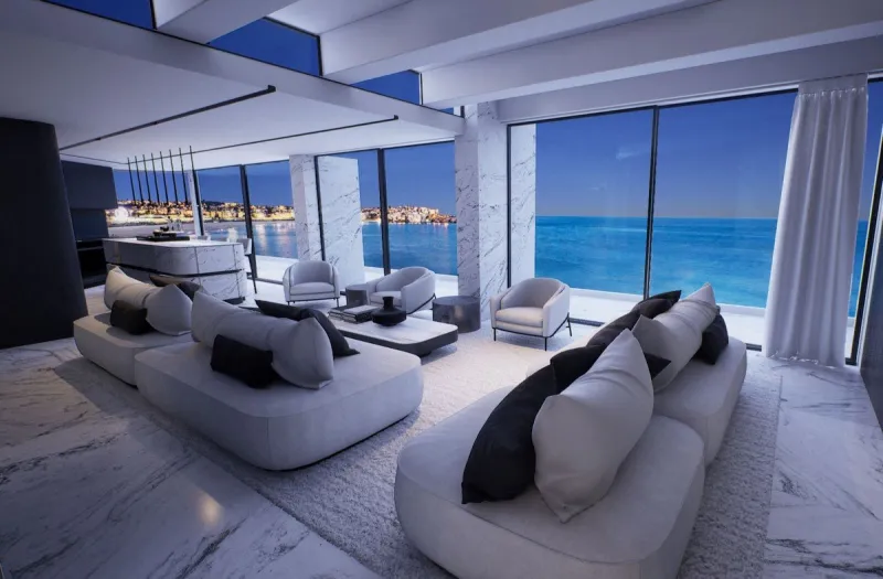 chris hemsworth ready to buy an exclusive penthouse - syndey