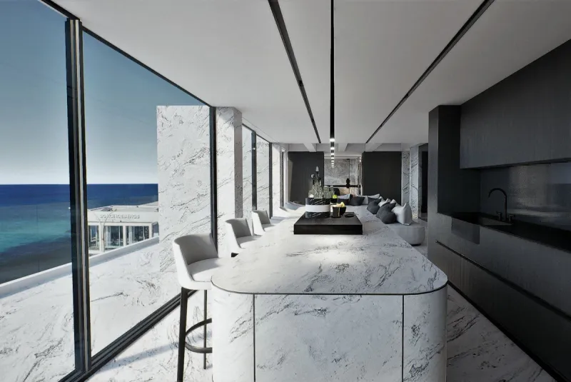 chris hemsworth ready to buy an exclusive penthouse - syndey