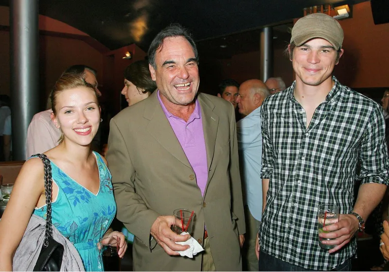 tribeca film institute and jane rosenthal host a screening of world trade center