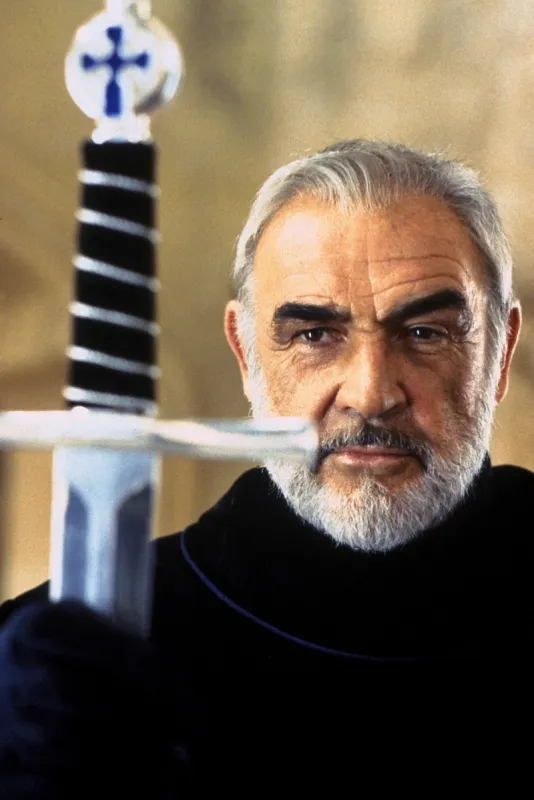 file photo - sean connery dies at 90 - film still from first knightsean connery© 1995 columbia pictures photo by frank connor, credit    joemartinez netropolispicturelux   avalon photoshot abacapresscom <motcle99> 1995 < motcle99>