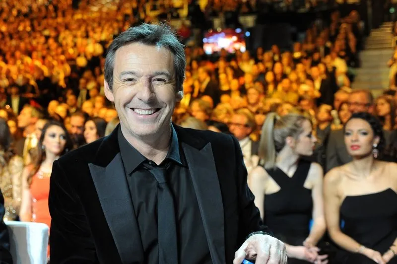 french tv presenter and jury member jean-luc reichmann poses during the miss france 2015 beauty contest on december 6, 2014 in orleans afp photo   guillaume souvant (photo by guillaume souvant   afp)