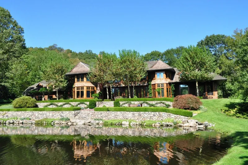 norah jones ready to splash out 95 million on a huge estate - connecticut