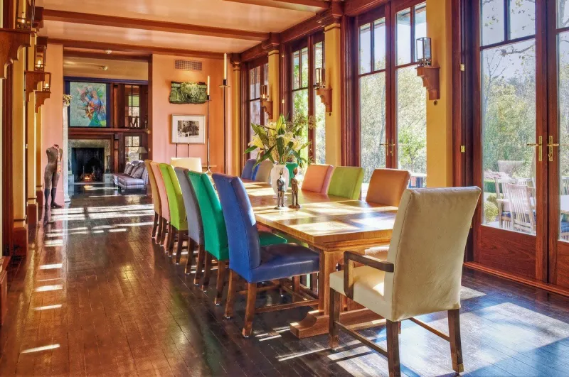 norah jones ready to splash out 95 million on a huge estate - connecticut