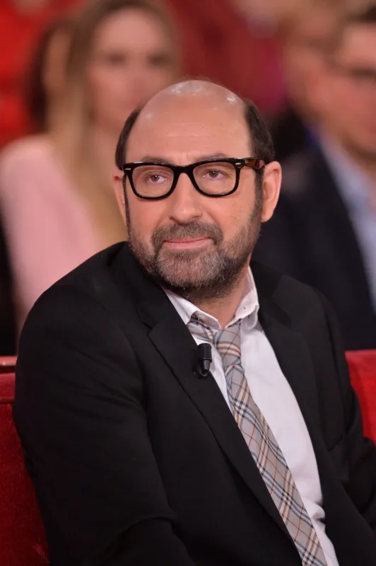 kad merad at the taping of vivement dimanche on february 11, 2014 in paris, france photo by max colin abacapresscom , 667171 019 paris france