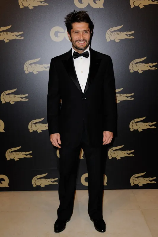 gq man of the year 2011 - paris