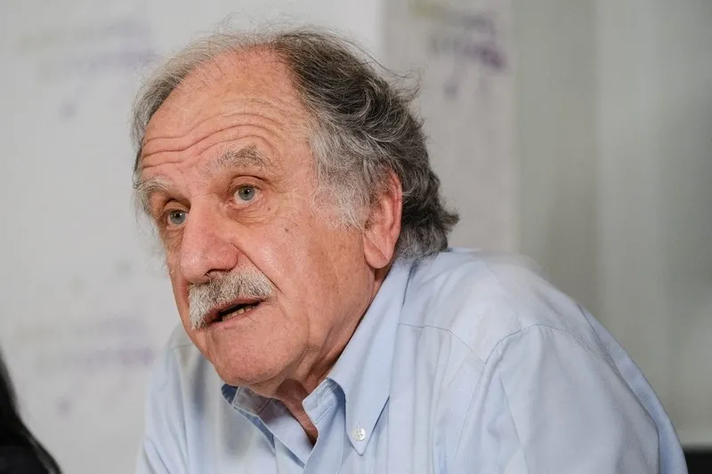 french left leaders gather in toulouse - france