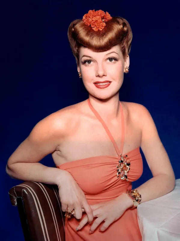 ann sheridan, circa 1940 photo by lfi photoshot abacapresscom , 528518 012 hollywood etats-unis united states