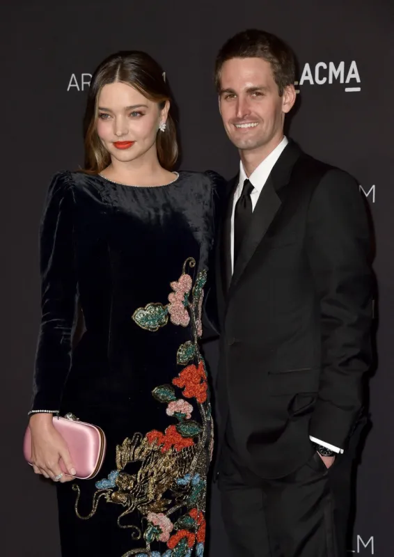 miranda kerr and evan spiegel attend the 2018 lacma art + film gala at lacma on november 3, 2018 in los angeles, ca, usa photo by lionel hahn abacapresscom , 657920 147 los angeles