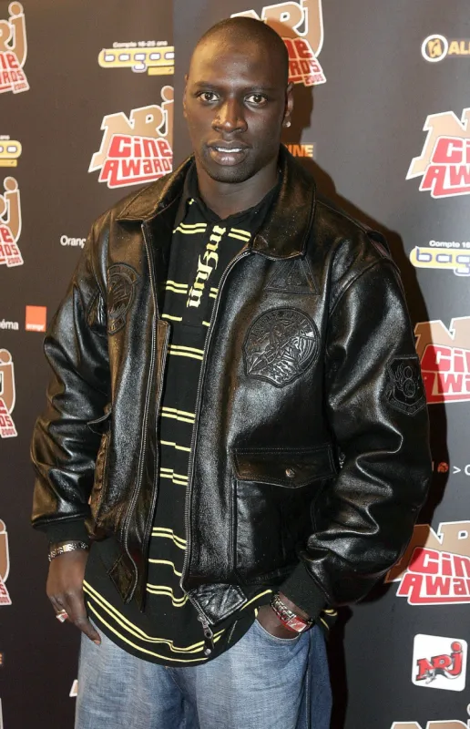 french nrj cine awards held at le grand rex in paris