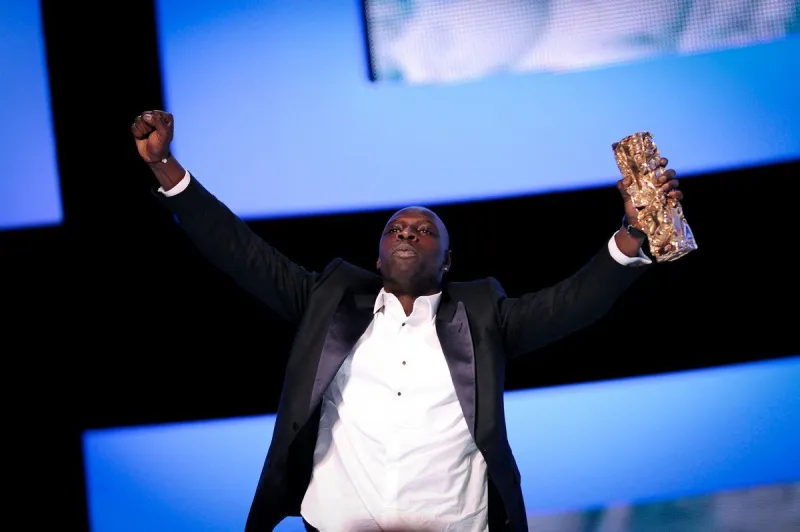 cesar 2012 awards - ceremony