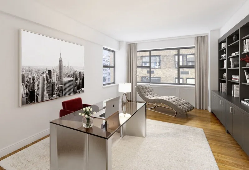 joan collins is selling her long time apartment - nyc