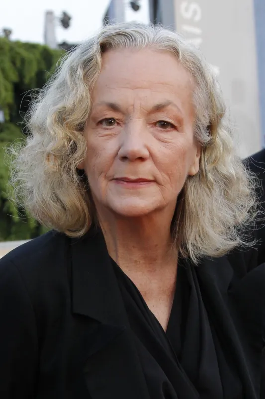 french actress catherine hiegel poses as she arrives for the 25th molieres theatre award ceremony on april 17, 2011 at the house of arts and culture in creteil, near paris afp photo   patrick kovarik (photo by patrick kovarik   afp)