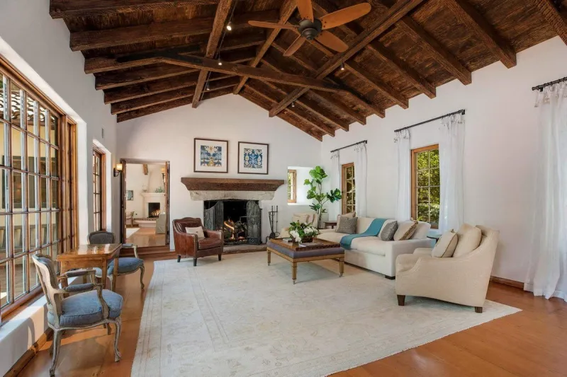 oprah winfrey buys jeff bridges' historic montecito ranch