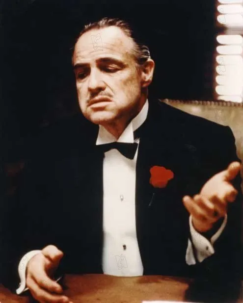 le parrainthe godfather1972réal   francis ford coppolamarlon brandocollection christophel