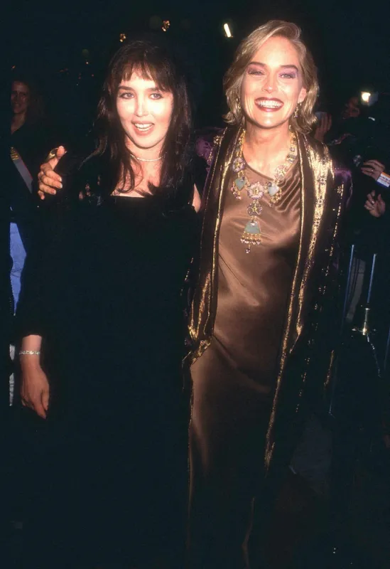 premiere of 'diabolique', in los angeles