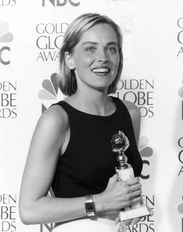 archival cinema and entertainment - golden globes