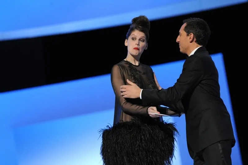 35th cesar film awards ceremony - the show