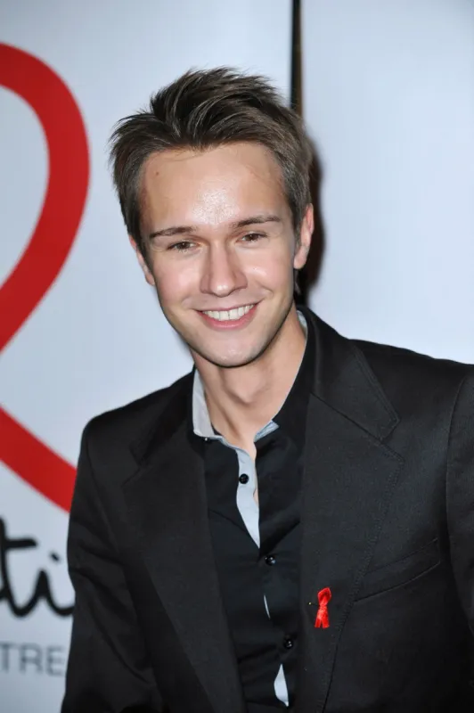 cyril feraud poses at a photocall for the launch party of the 2010 sidaction (march 26 to march 28) held at the casino de paris in paris, france on march 3rd, 2010 photo by thierry orban abacapresscom