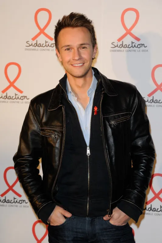 cyril feraud posing at a photocall for the launch party of the 2012 sidaction held at the musee du quai branly in paris, france on march 12, 2012 photo by alban wyters abacapresscom