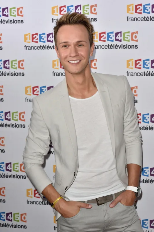 cyril féraud attending the france televisions 2017 2018 press conference in paris, france on july 05, 2017 photo by alban wyters abacapresscom , 598986 028 paris